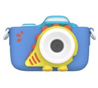 myFirst Camera 3, Fotocamera per Bambini con con obiettivo macro 16 MP