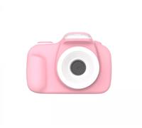 myFirst Camera 3, Fotocamera per Bambini con obiettivo macro 16 MP