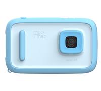 myFirst Camera 50, Fotocamera Digitale per Bambini con AI, Blu