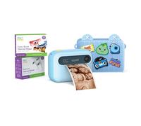 INSTANT CAMERA MYFIRST Insta 20 Bundle, 16 megapixel, BLUE