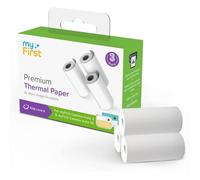 Myfirst - Carta Termica Adesiva-bianco MYFIRST