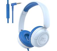 myFirst Cuffie per bambini con microfono, volume limitato 85 dB per la scuola