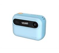 INSTANT CAMERA MYFIRST Insta 20 Bundle, 16 megapixel, BLUE