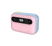 INSTANT CAMERA MYFIRST Insta 20 Bundle, 16 megapixel, COTTON CANDY