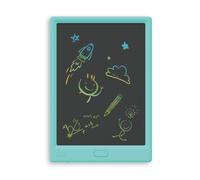 myFirst Sketch Pro Neo Lavagna Doodle per Bambini con Custodia in Pelle Gratuita Tavoletta Colorata per Scrittura e Disegno 10 Pollici per Ragazzi di 3 4 5 6 7 8 9 Anni (Blu)