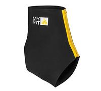 MYFIT Footies Low Cut Ankle Protector 3 Mm EU 34-36
