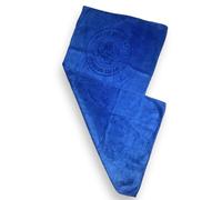 Myfitsport67® Asciugamano Palestra in Microfibra - Telo Fitness Uomo e Donna, Asciugatura Rapida, Perfetto per Sport e Yoga (Blu)