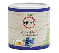 Myfruits - Polvere di mirtillo 200 g