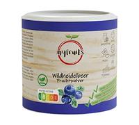 Myfruits - Polvere di mirtillo 70 G