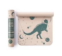 Myga Silk Print Kids Yoga Mat,Non-Slip Yoga Mat for Childrens Exercise, Fitness, Yoga and Mindfulness,Lightweight, Easy Clean Play Mat for Girls and Boys,Choice of Design