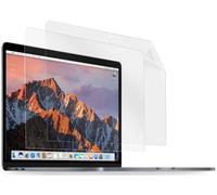 MyGadget 2x Pellicola Protettiva Chiara per Apple MacBook Pro 15 Pollici dal 2016 - Protezione Schermo Film Antigraffio - Proteggi Display Trasparente
