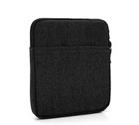 MyGadget Borsa Nylon 7 Pollici - Case Protettiva Universale per Tablet iPad | Samsung | Kindle Oasis 9a & 10a Generazione - Nero
