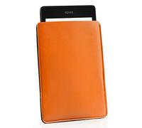 MyGadget Custodia in PU Pelle 6,8 Pollici - Case Protettiva Universale per Tablet iPad | Samsung | Kindle Paperwhite 11a Generazione - Marrone