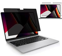 MyGadget Pellicola Privacy per Apple MacBook Pro 14 [ Modello No. A2442 I A2779 I A2992 ] - Filtro Oscurante Magnetico Film Anti Spia