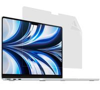 MyGadget Pellicola Protettiva Chiara per Apple MacBook Pro 14 Pollici dal 2021 Protezione Schermo Film Antigraffio - Proteggi Display - Colore Trasparente