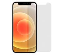 MyGadget Vetro Temperato Opaco compatibile con Apple iPhone 12 Mini - Pellicola Protettiva Scura Antigraffio e Anti - Impronta - Screen Protector