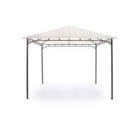 MyGarden Gazebo Rodi 3x2 Beige Struttura in Metallo ARREDO Giardino