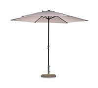 MyGarden M0433-38 Ombrellone Gardne Diametro 3, Fumo
