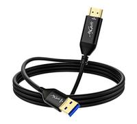 Mygatti 1.5 m Cavo adattatore USB 3.0 a 2K HDMI,unidirezionale USB-A maschio a HDMI maschio,Tipo A a hdmi,1080P Full HD per monitor,PC,laptop,TV compatibile con Windows 11/10/8.1/8/7/MacOS