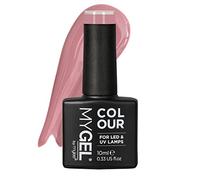 MyGel by Mylee Flushed Cheeks Smalto Gel Semipermanente 10 ml UV/LED Nail Art Manicure Pedicure per Uso Professionale e Domestico - Lunga Durata e Facile da Applicare
