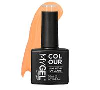 MyGel by Mylee Freshly Squeezed Smalto Gel Semipermanente 10 ml UV/LED Nail Art Manicure Pedicure per Uso Professionale e Domestico - Lunga Durata e Facile da Applicare