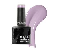 MyGel by Mylee Quite Delightful Smalto Gel Semipermanente 10 ml UV/LED Nail Art Manicure Pedicure per Uso Professionale e Domestico - Lunga Durata e Facile da Applicare