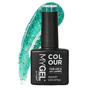 MyGel by MYLEE Smalto Gel Semipermanente 10 ml [Genie In A Bottle ] UV/LED Nail Art Manicure Pedicure per Uso Professionale e Domestico - Lunga Durata e Facile da Applicare