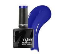MyGel by MYLEE Smalto Gel Semipermanente 10 ml [Ocean Deep ] UV/LED Nail Art Manicure Pedicure per Uso Professionale e Domestico - Lunga Durata e Facile da Applicare