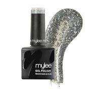 MyGel by MYLEE Smalto Gel Semipermanente 10 ml [Show Time ] UV/LED Nail Art Manicure Pedicure per Uso Professionale e Domestico - Lunga Durata e Facile da Applicare