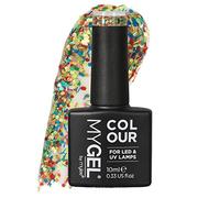 MyGel by MYLEE Smalto Gel Semipermanente 10 ml [Street Party ] UV/LED Nail Art Manicure Pedicure per Uso Professionale e Domestico - Lunga Durata e Facile da Applicare