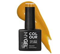 MyGel by MYLEE Smalto Gel Semipermanente 10 ml UV/LED Nail Art Manicure Pedicure per Uso Professionale e Domestico - Lunga Durata e Facile da Applicare
