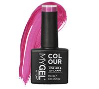 MyGel by MYLEE Smalto Gel Semipermanente 10 ml UV/LED Nail Art Manicure Pedicure per Uso Professionale e Domestico - Lunga Durata e Facile da Applicare