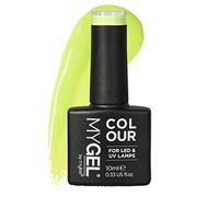 MyGel by MYLEE Smalto Gel Semipermanente 10 ml UV/LED Nail Art Manicure Pedicure per Uso Professionale e Domestico - Lunga Durata e Facile da Applicare