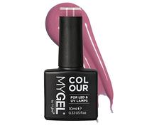 MyGel by MYLEE Smalto Gel Semipermanente 10 ml UV/LED Nail Art Manicure Pedicure per Uso Professionale e Domestico - Lunga Durata e Facile da Applicare