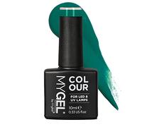 MyGel by MYLEE Smalto Gel Semipermanente 10 ml UV/LED Nail Art Manicure Pedicure per Uso Professionale e Domestico - Lunga Durata e Facile da Applicare