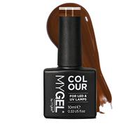 MyGel by MYLEE Smalto Gel Semipermanente 10 ml UV/LED Nail Art Manicure Pedicure per Uso Professionale e Domestico - Lunga Durata e Facile da Applicare