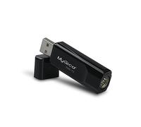 MyGica Chiavetta Sintonizzatore TV Digitale USB per PC - Decoder per Canali TV Digitale Terrestre USB DVB-T2/T/C per- PC e Notebook - Compatibile con Windows / android