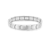 MYGLOAR Braccialetti con fibbia da uomo, braccialetti da uomo, Bracciali unisex