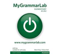 MyGrammarLab. A1-A2. With key-Piattaforma. Per le Scuole superiori. Con espansione online [Lingua inglese]