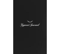 MyGymratJournal: 75 Session Fitness & Nutrition Journal 150 pages | Workout Tracker, Strength Training Log, Meal Tracker, Goal Planner & Progress ... Goals & Progress Through 75 Sessions