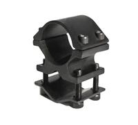 MyHaing 1 '' Pollice Combinato Torcia Elettrica Laser Sight Mount con Adattatore Cilindro al Cilindro del Fucile Shotgun Telaio della Bicicletta