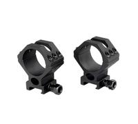 MyHaing Una Coppia di oculari 30/34/35MM, Profilo Basso, 3 Chiodi, Anelli di Montaggio Pesanti, Supporto per mirino Ottico, Base a Cuneo, con Binario da 21MM Incluso.