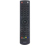 MYHGRC Nuovo telecomando universale Toshiba Sharp Telefunken Bush RC1910 per telecomando Toshiba Telefunken Bush Sharp aquos Smart TV LED LCD Ha un sostituto del telecomando universale