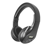 Myhoomowe Cuffie con radio FM personali, orecchie, cuffie wireless con radio incorporata per tagliare il prato, jogging, camminare e lavorare quotidianamente