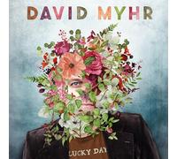 David Myhr Lucky Day (Vinyl LP) 12" Album