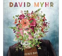 David Myhr Lucky Day (CD) Album
