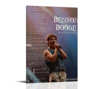 MYHRDF Beautiful Things Benson BooneLiving - Tela artistica da parete impermeabile, multifunzionale, per casa e ufficio, resistente ai raggi UV, senza cornice, stile 60 x 90 cm