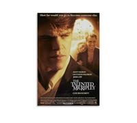 MYHRDF The Talented MrLiving - Tela artistica da parete impermeabile multifunzionale per casa e ufficio, resistente ai raggi UV, senza cornice, stile 20 x 30 cm