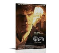 MYHRDF The Talented MrLiving - Tela artistica da parete, impermeabile, multifunzionale, resistente ai raggi UV, senza cornice, stile 60 x 90 cm