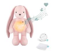 MyHummy Coniglio 5in1 con cuscino riscaldante - rosso